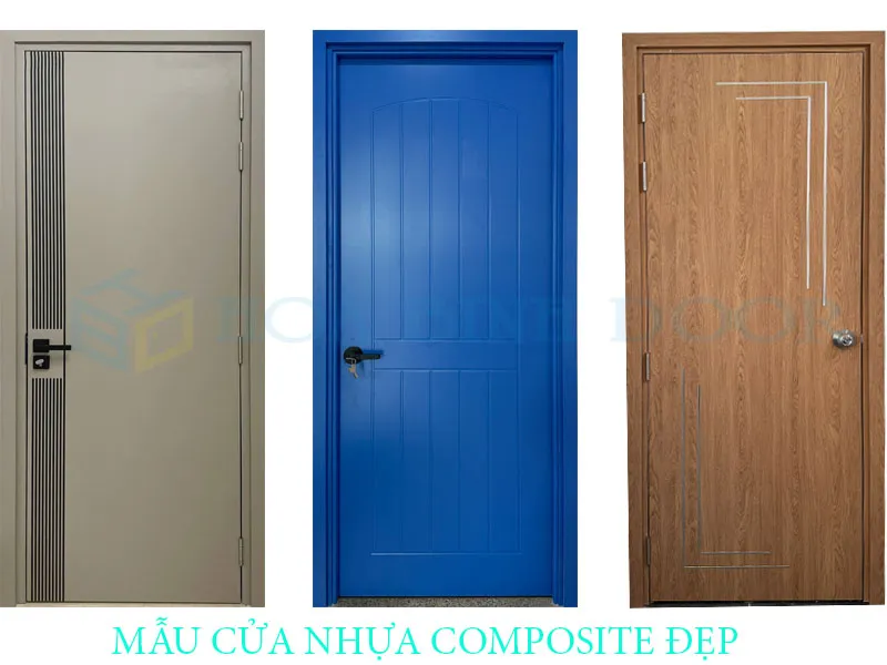 Báo giá cửa nhựa composite tại Đức Trọng – Lâm Đồng