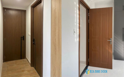 Báo giá cửa nhựa composite tại Trảng Bom – Đồng Nai