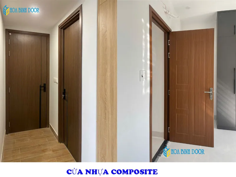 Báo giá cửa nhựa composite tại Trảng Bom – Đồng Nai