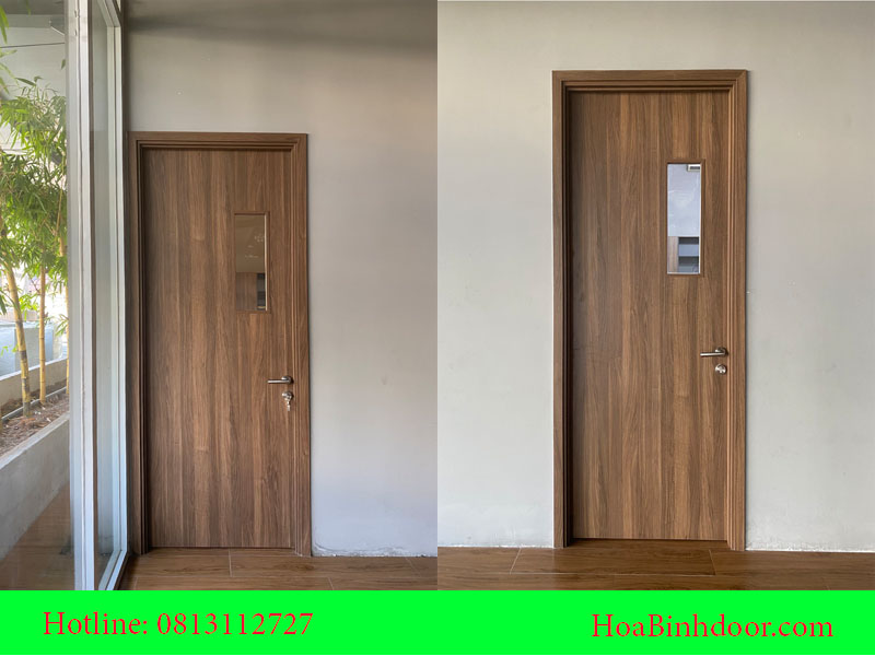 Báo giá cửa gỗ công nghiệp tại Bình Dương | Hoabinhdoor