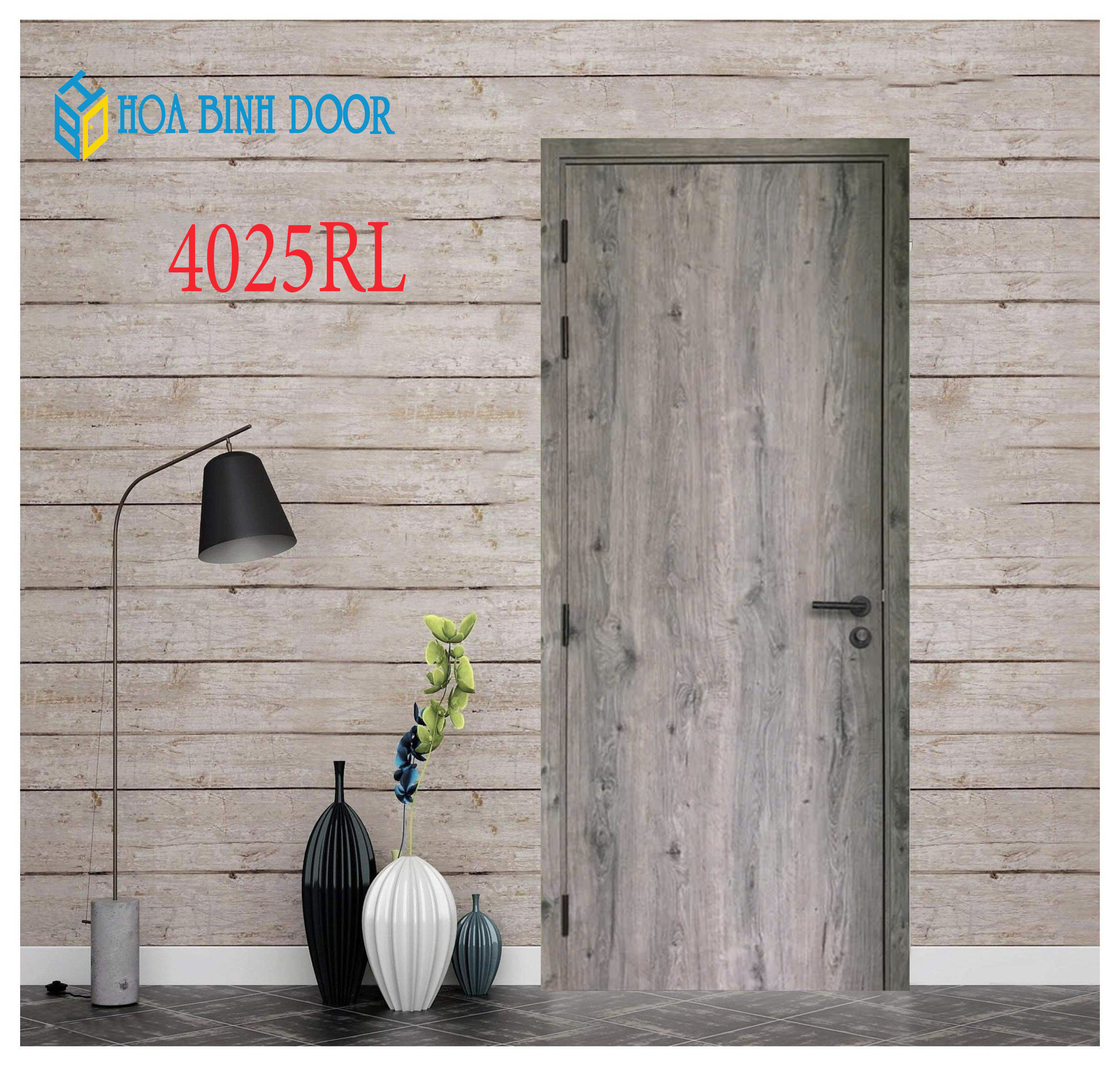 Báo giá cửa gỗ công nghiệp An Cường 8/2025 | Hoabinhdoor