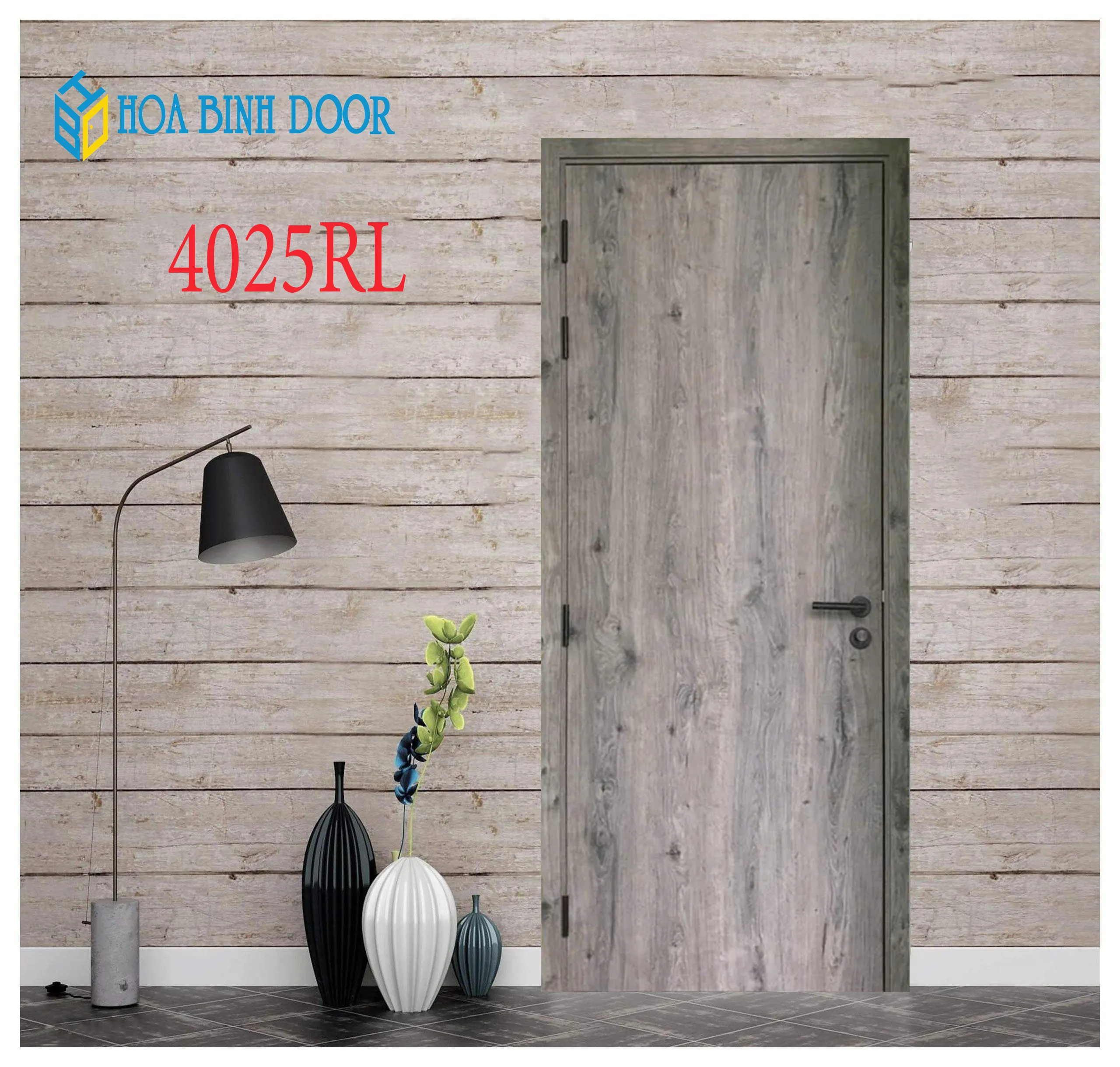 Báo giá cửa gỗ công nghiệp An Cường 8/2025 | Hoabinhdoor