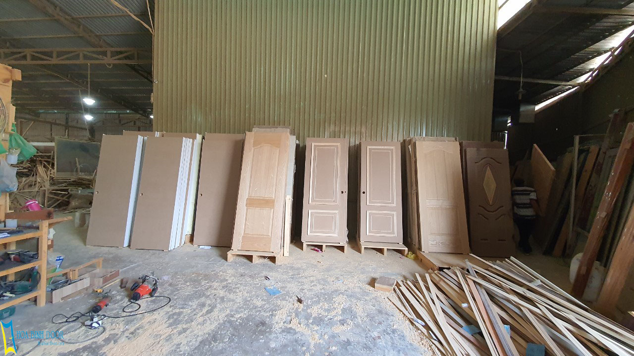 Báo giá cửa gỗ công nghiệp tại Bình Dương | Hoabinhdoor