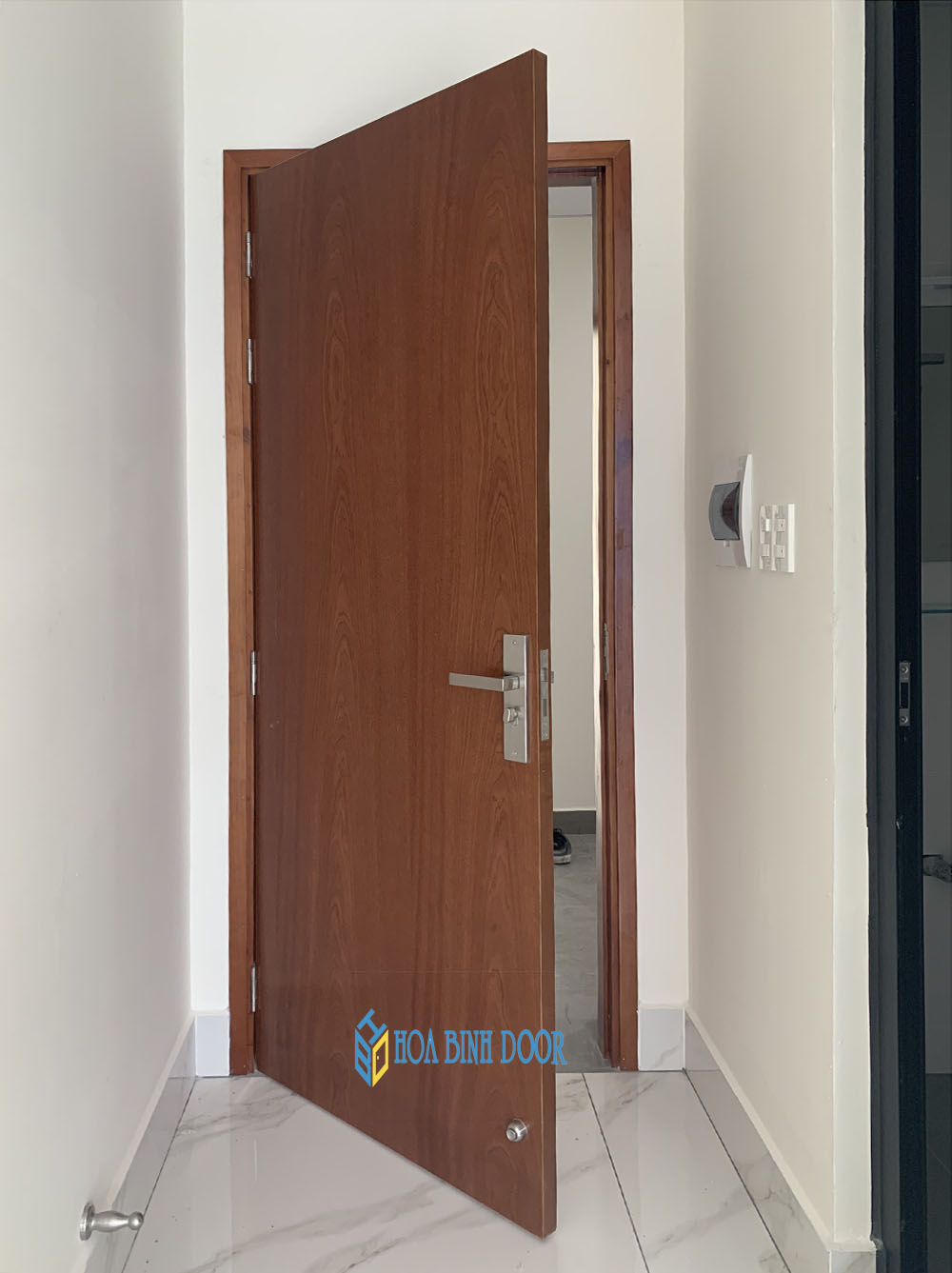 Báo giá cửa chống cháy tại Bình Tân – HCM | Hồ sơ PCCC Đầy đủ
