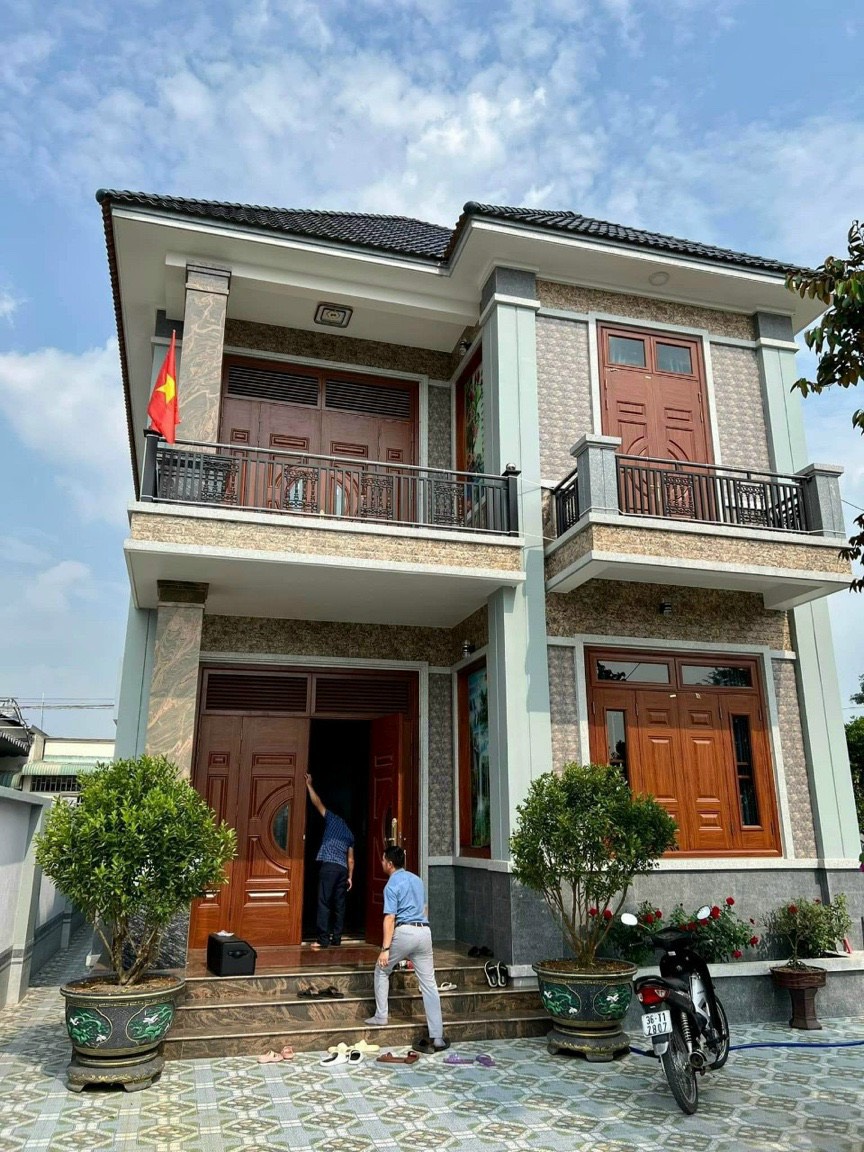 Báo giá cửa thép vân gỗ tại Thuận An – Bình Dương | Hoabinhdoor