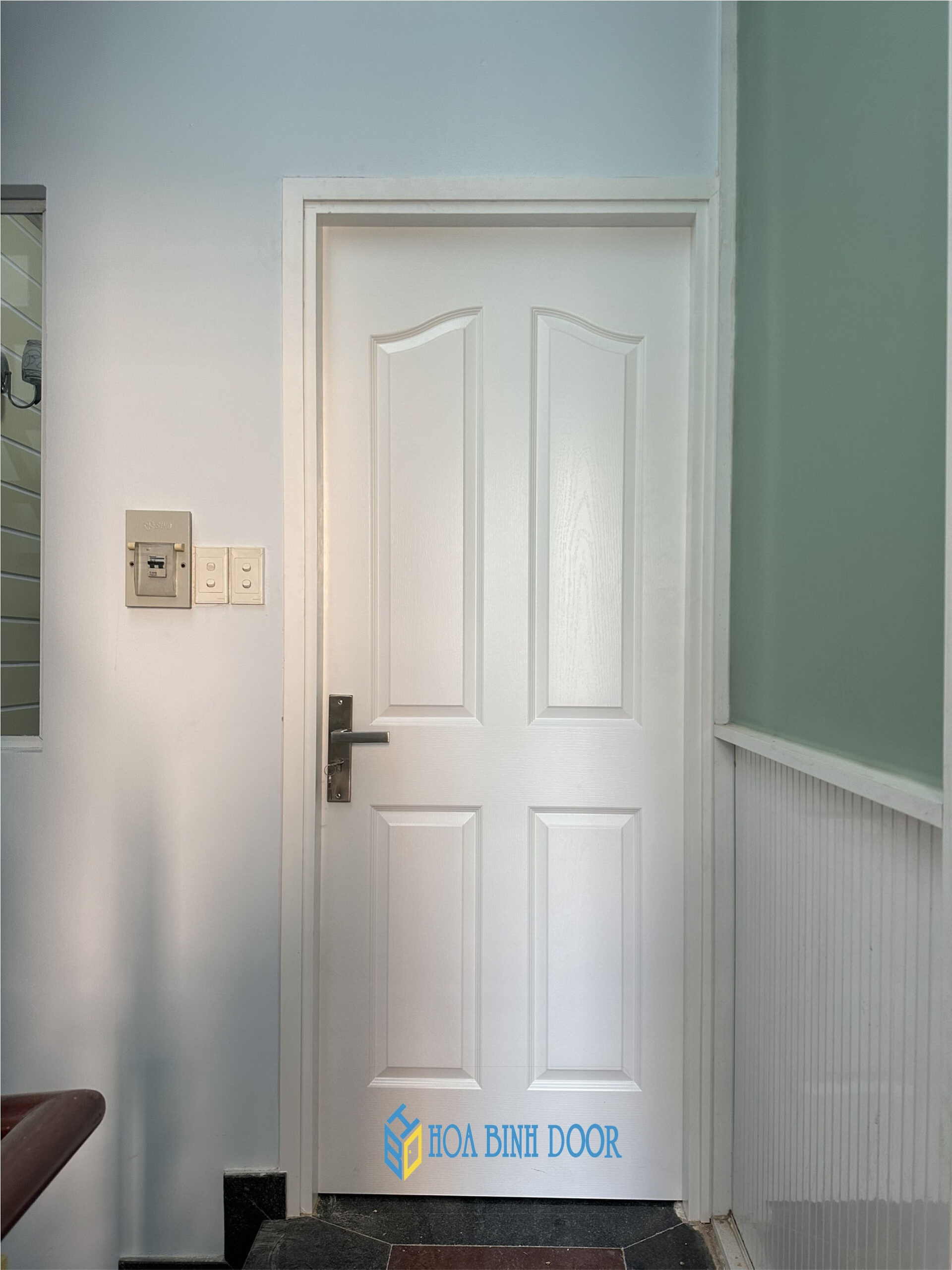 Báo giá cửa gỗ công nghiệp tại Bình Dương | Hoabinhdoor