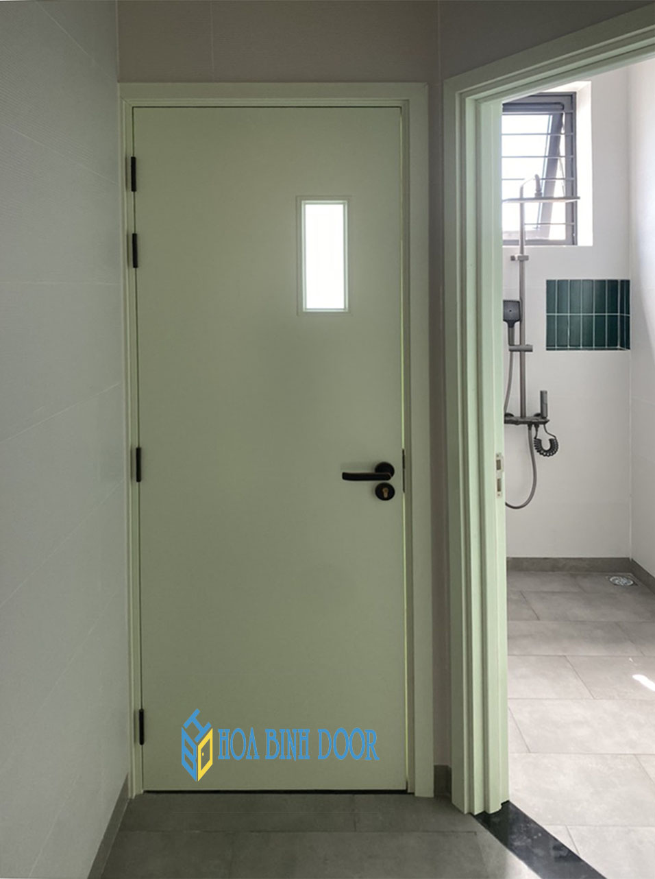 Báo giá cửa nhựa composite tại Trảng Bom – Đồng Nai