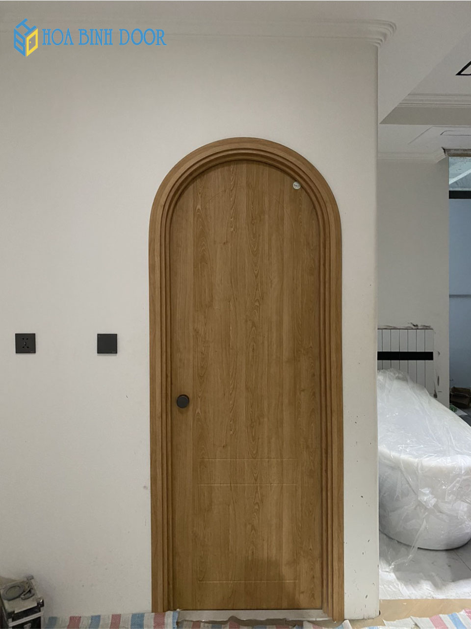 Báo giá cửa nhựa composite tại Trảng Bom – Đồng Nai