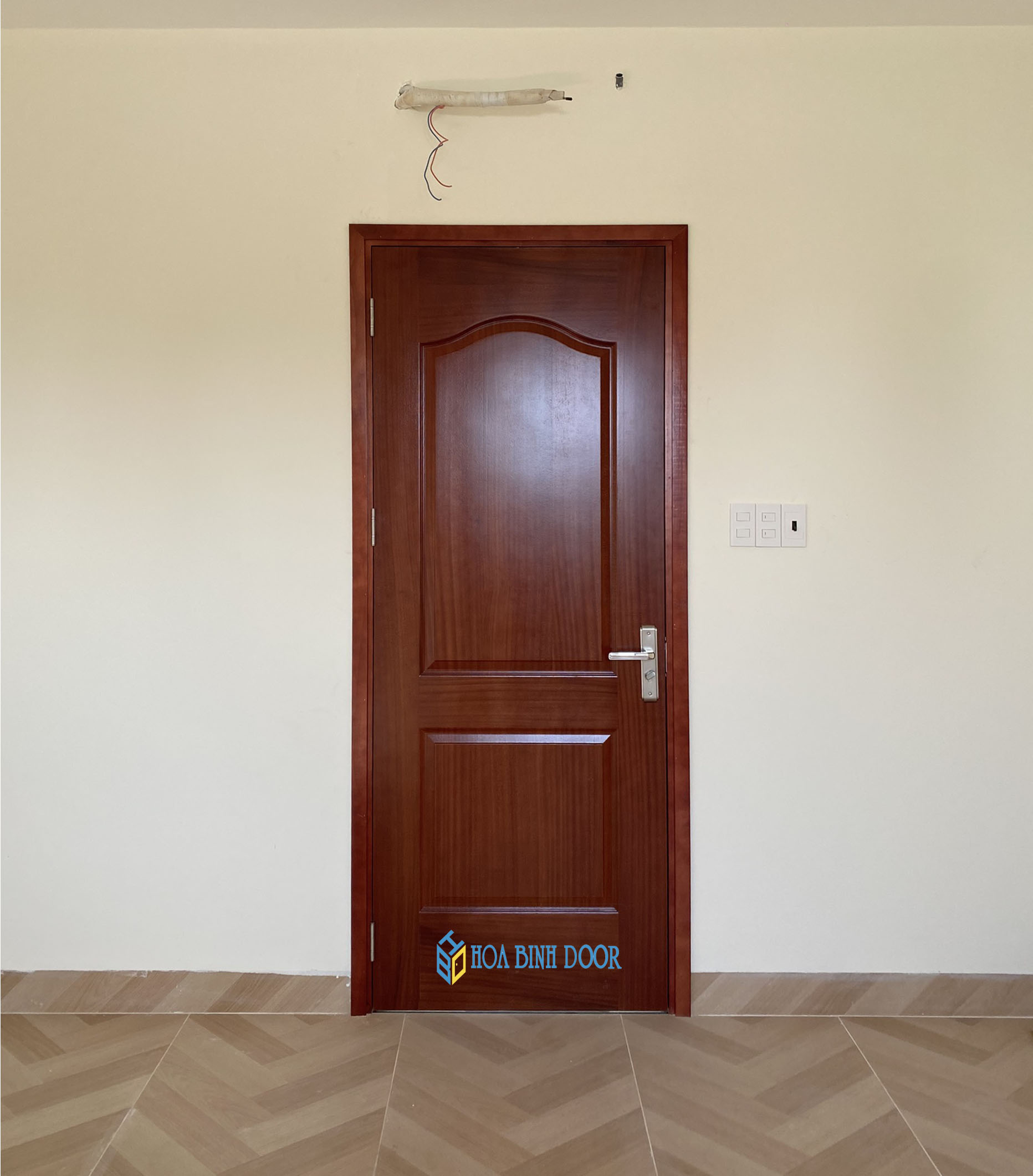 Báo giá cửa gỗ công nghiệp tại Bình Dương | Hoabinhdoor