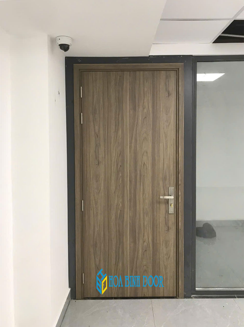 Báo giá cửa chống cháy tại Bình Tân – HCM | Hồ sơ PCCC Đầy đủ