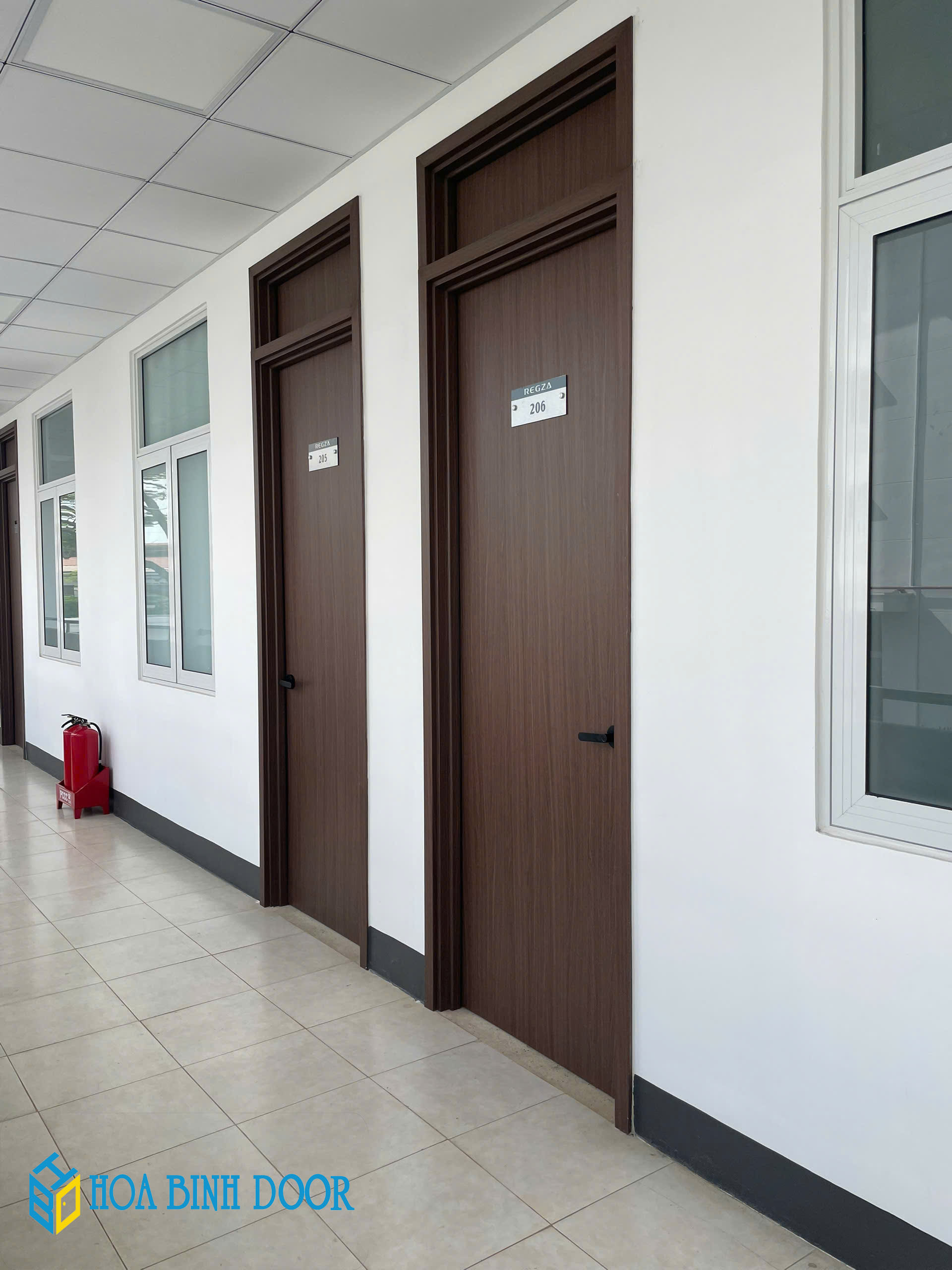 Báo giá cửa nhựa composite tại Đức Trọng – Lâm Đồng