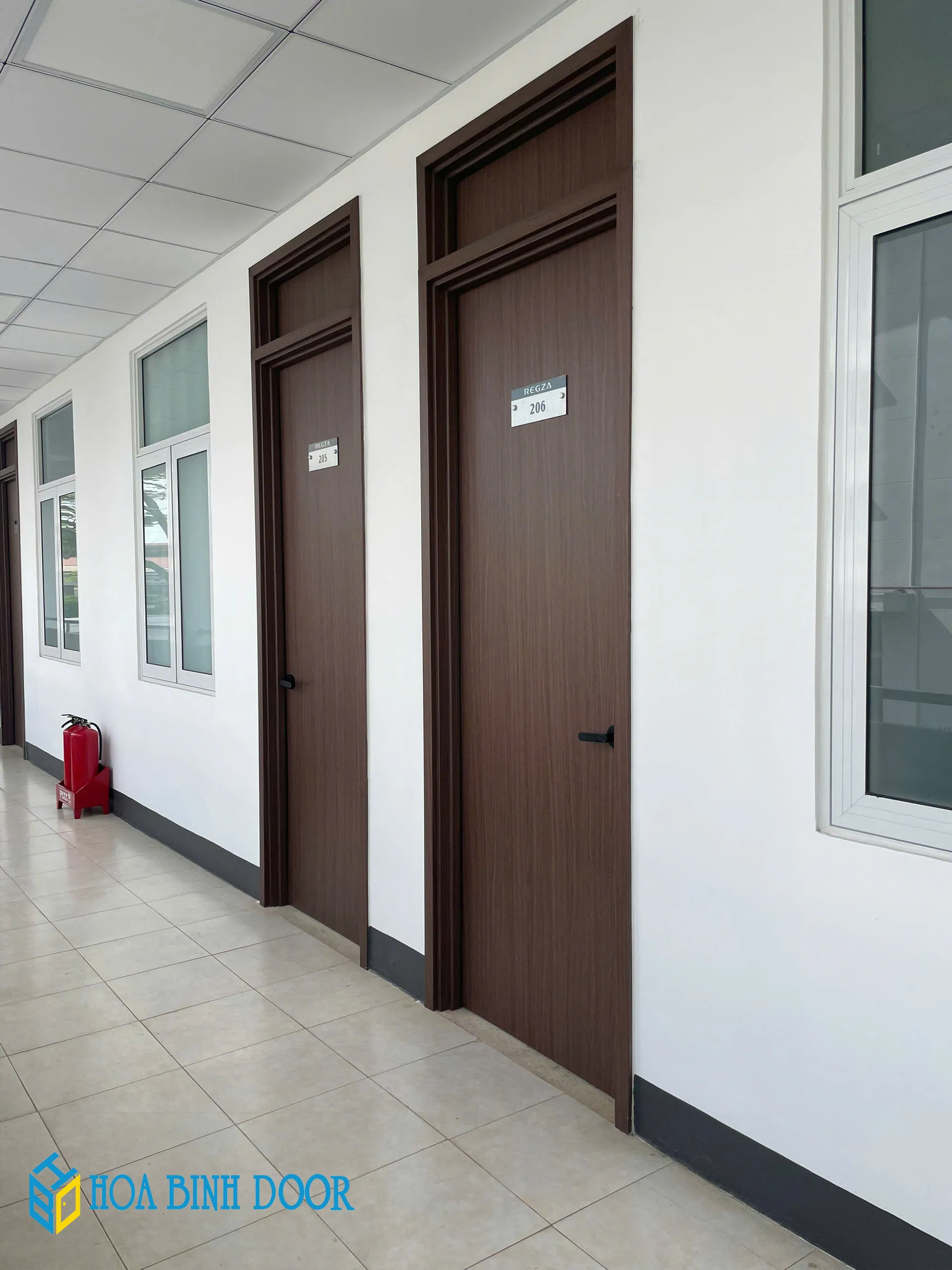 Báo giá cửa nhựa composite tại Đức Trọng – Lâm Đồng