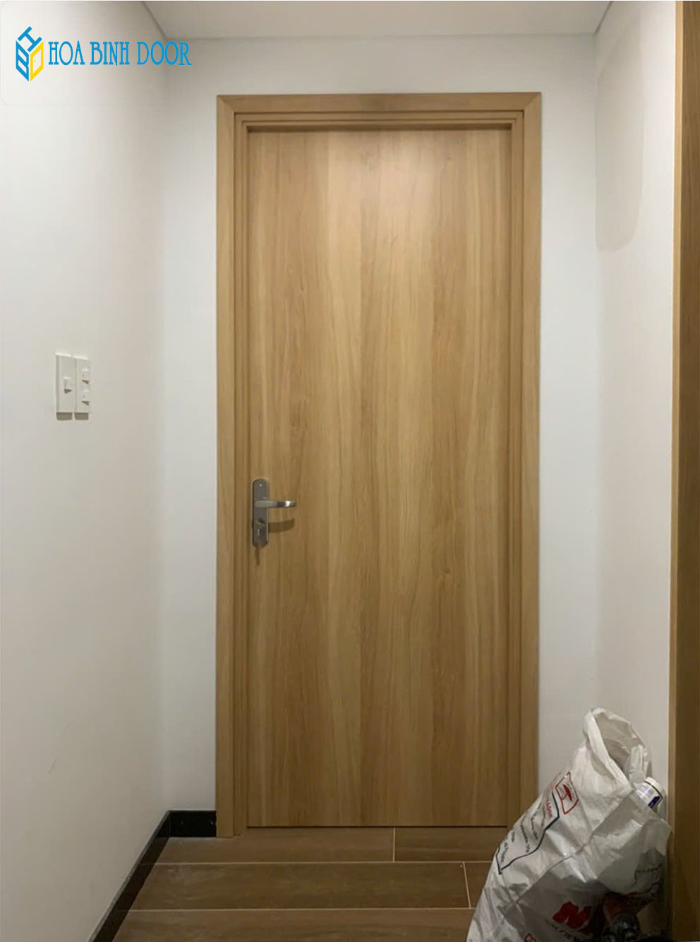 Báo giá cửa gỗ công nghiệp tại Bình Dương | Hoabinhdoor