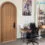 Báo giá cửa vòm nhựa composite tại Cần Thơ | Hoabinhdoor