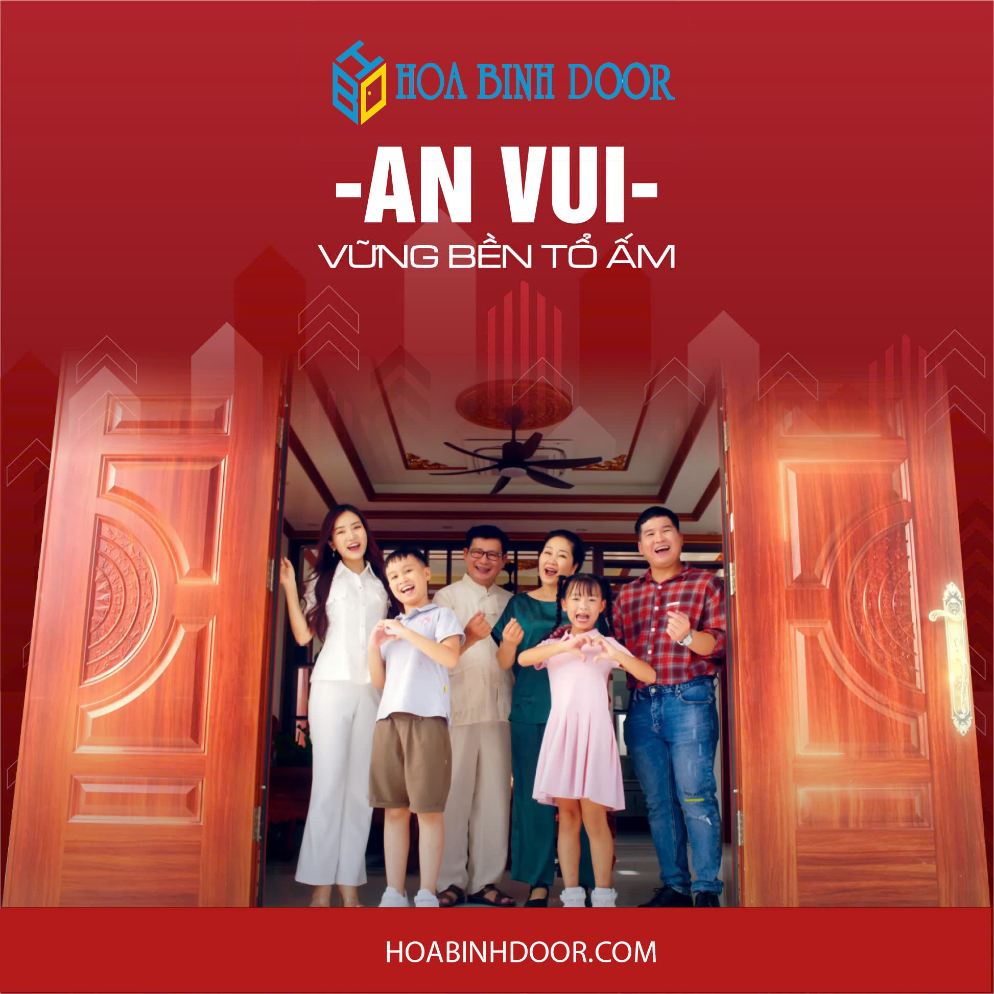 Báo giá cửa thép vân gỗ tại Xuyên Mộc – Vũng tàu | Hoabinhdoor