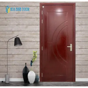 Cửa nhựa composite sơn vân gỗ LX: 04- 52