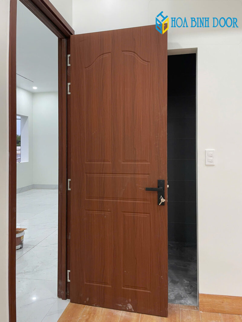 Báo giá cửa nhựa tại quận 10 – HCM | Hoabinhdoor