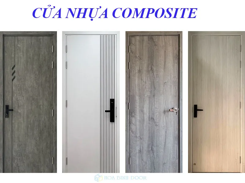 Báo giá cửa nhựa composite tại Đức Hòa – Long An | Hoabinhdoor