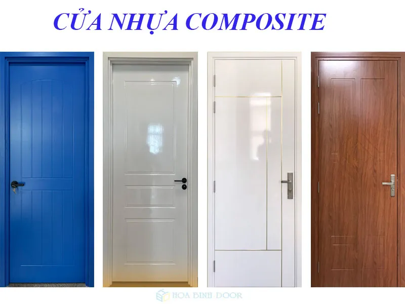 Báo giá cửa nhựa composite tại Đức Hòa – Long An | Hoabinhdoor