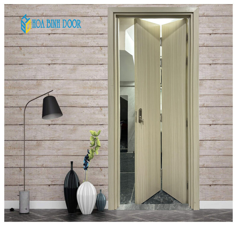 Báo giá cửa nhựa tại Vĩnh Long | Cửa nhựa giả gỗ Hoabinhdoor