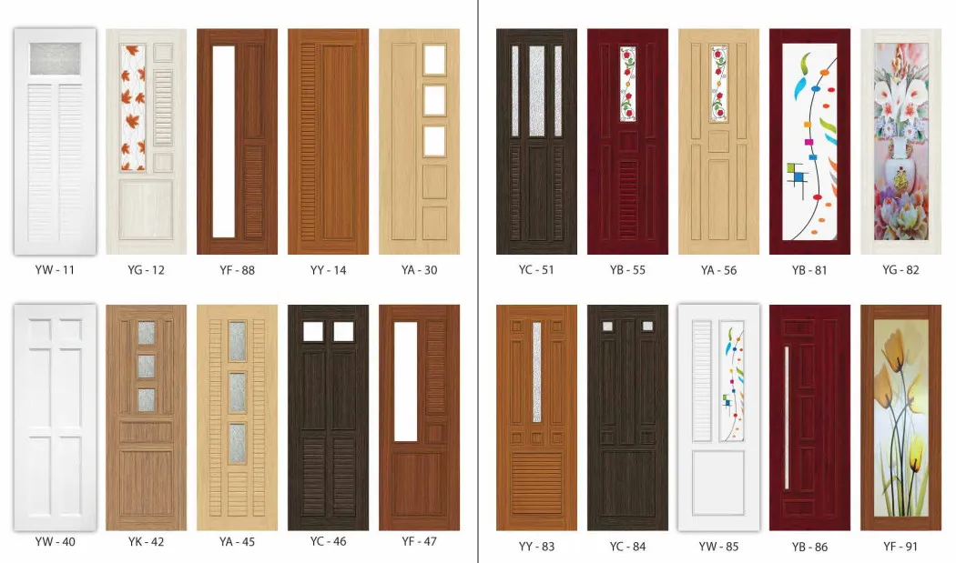 Báo giá cửa nhựa tại Vĩnh Long | Cửa nhựa giả gỗ Hoabinhdoor