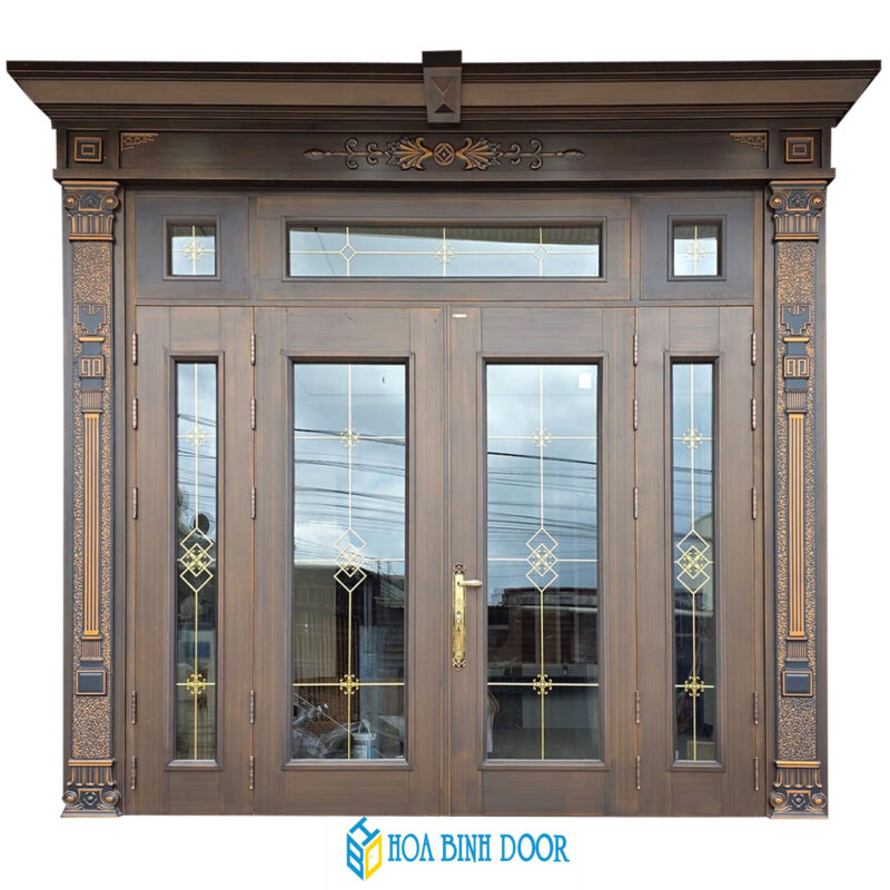 Cửa thép Classic KA-41.K.K-3TK