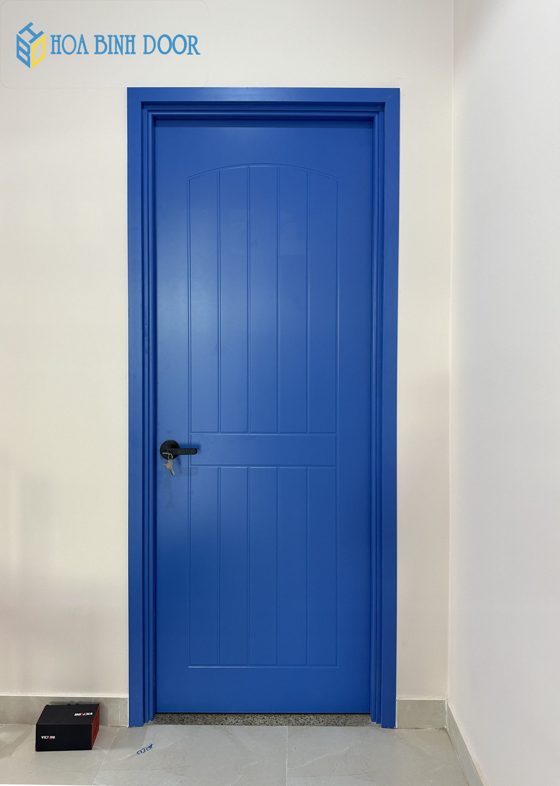 Báo giá cửa nhựa tại Vĩnh Long | Cửa nhựa giả gỗ Hoabinhdoor