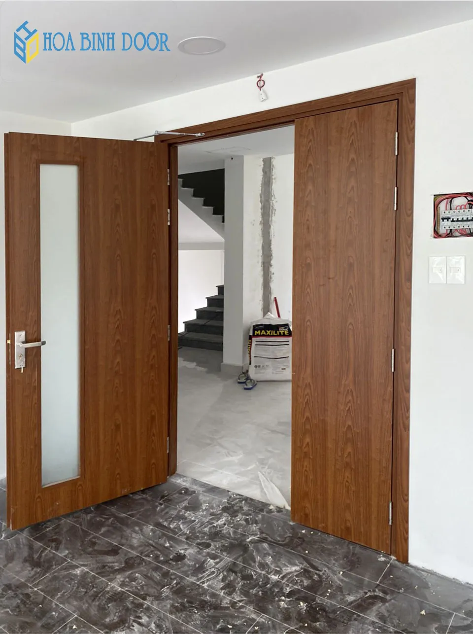 Báo giá cửa chống cháy tại Đắk Lắk | Đầy đủ hồ sơ kiểm định Pccc