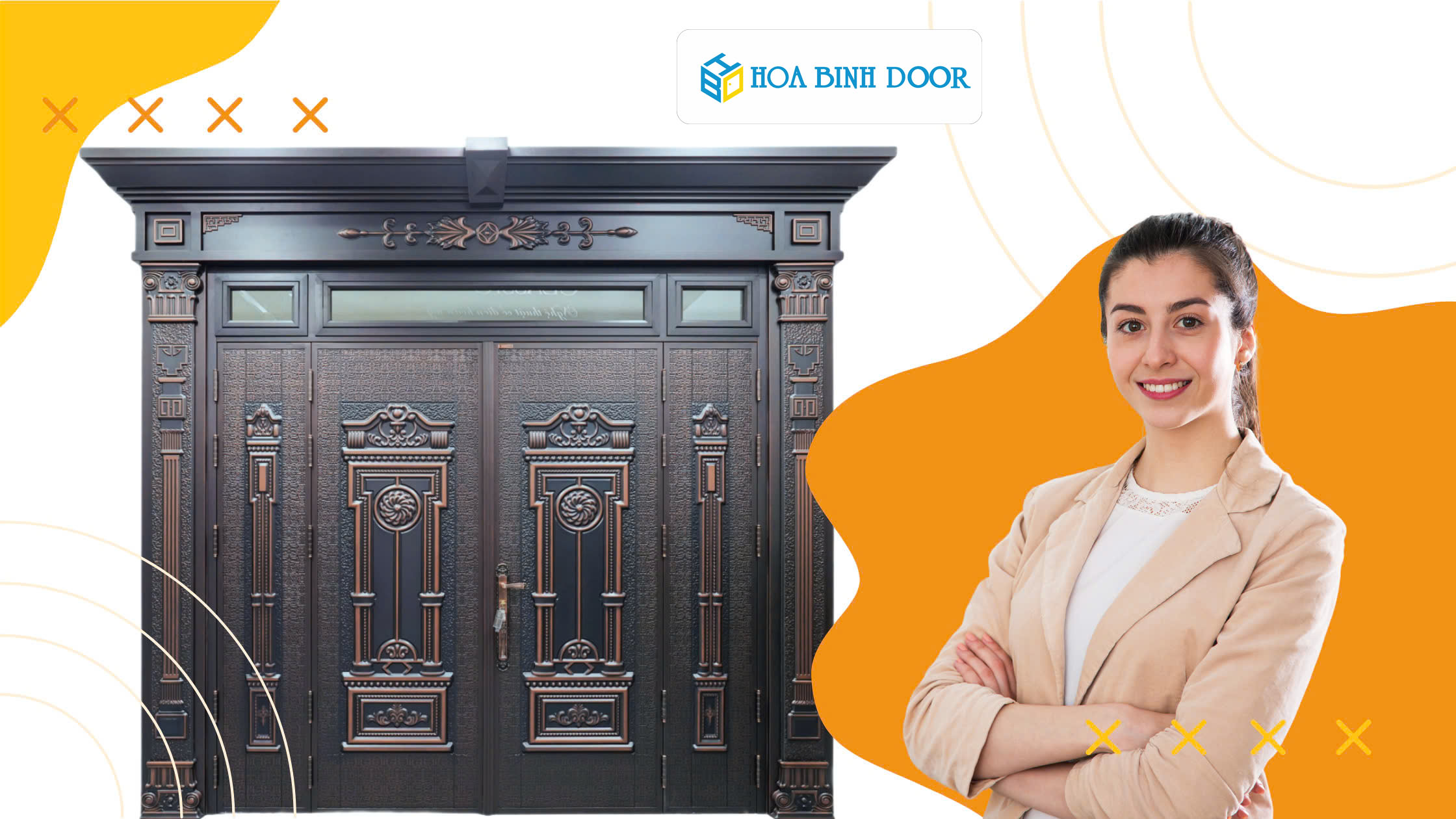 Cập nhật bảng giá cửa thép vân gỗ koffmann áp dụng từ 15/7/2025