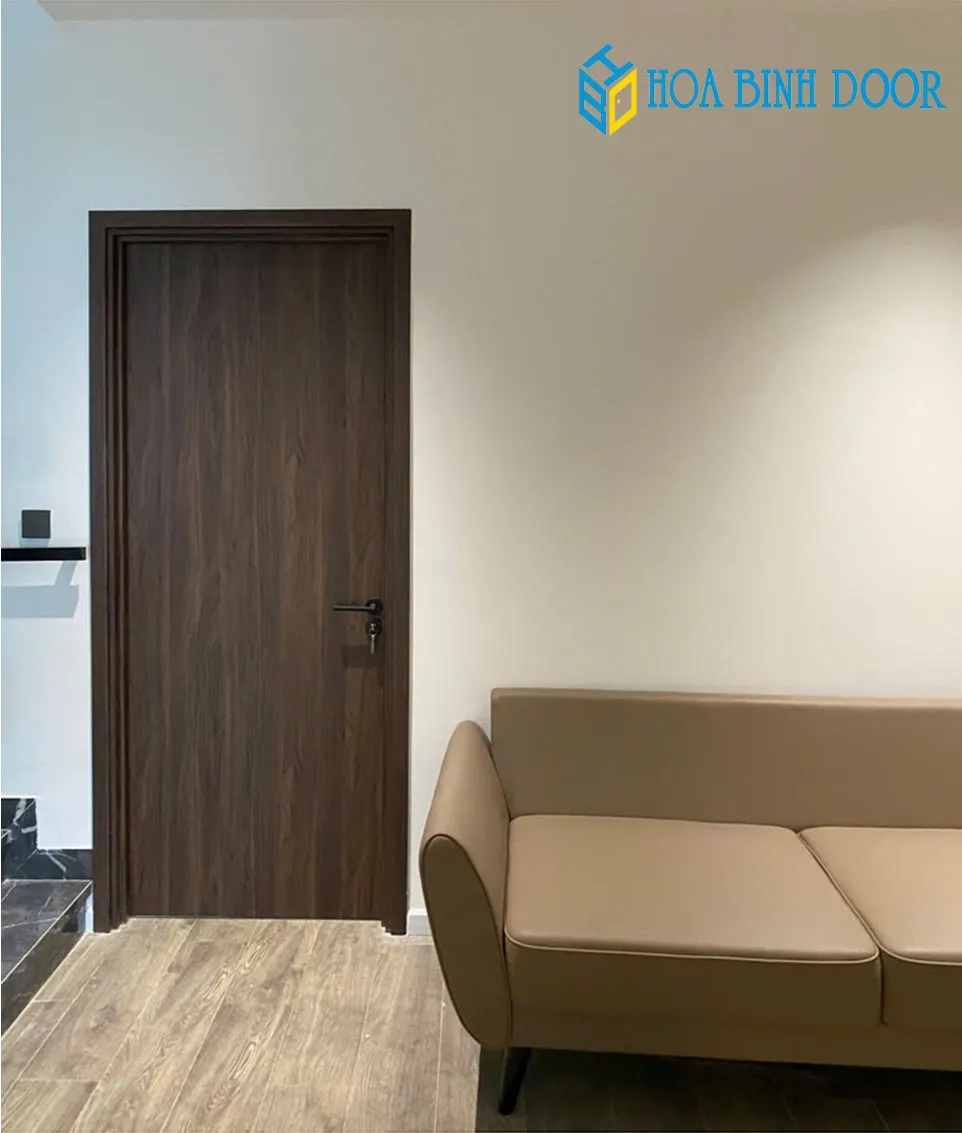 Báo giá cửa nhựa tại Vĩnh Long | Cửa nhựa giả gỗ Hoabinhdoor