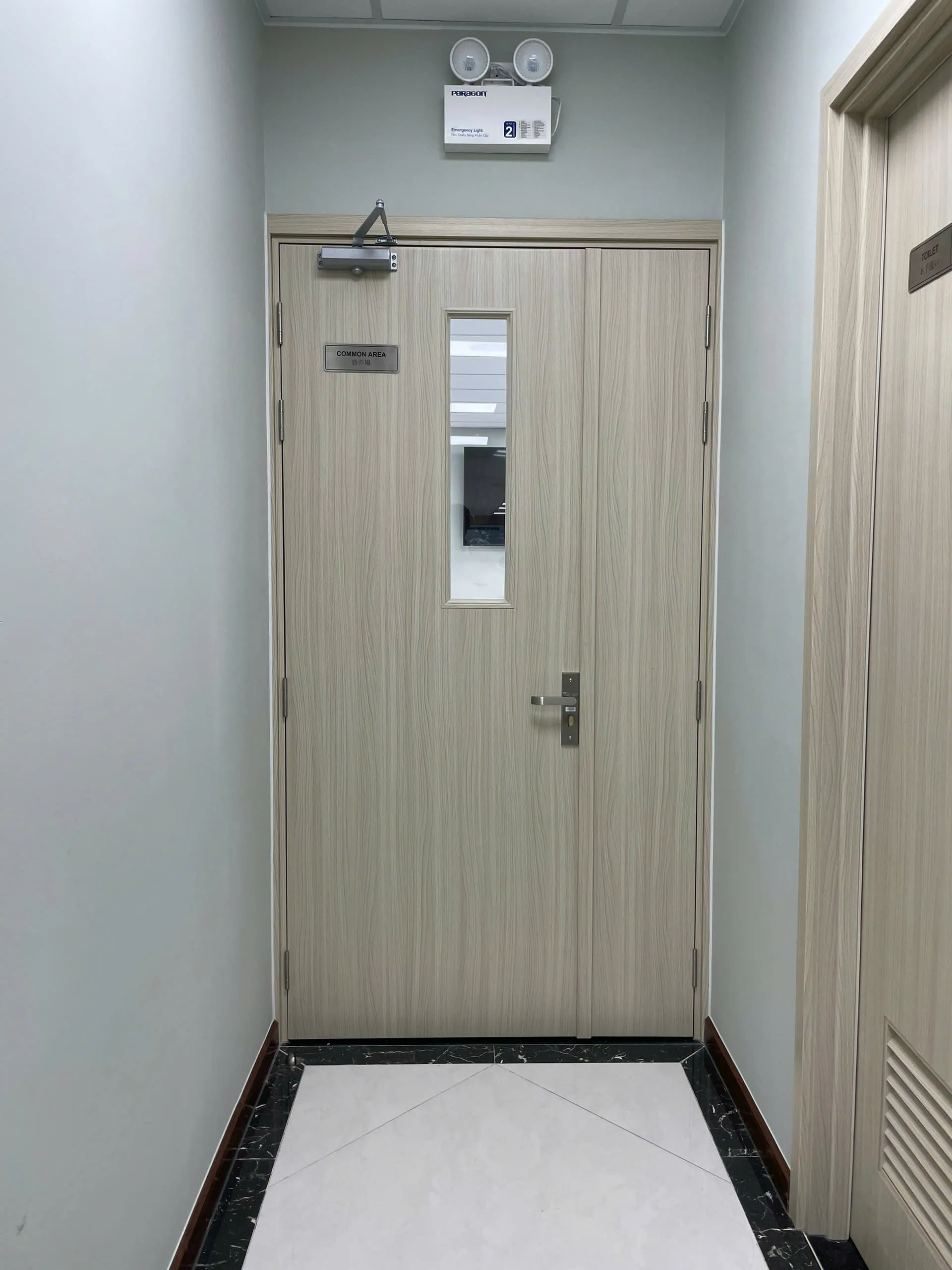 Báo giá cửa nhựa composite tại Cần Giuộc – Long An