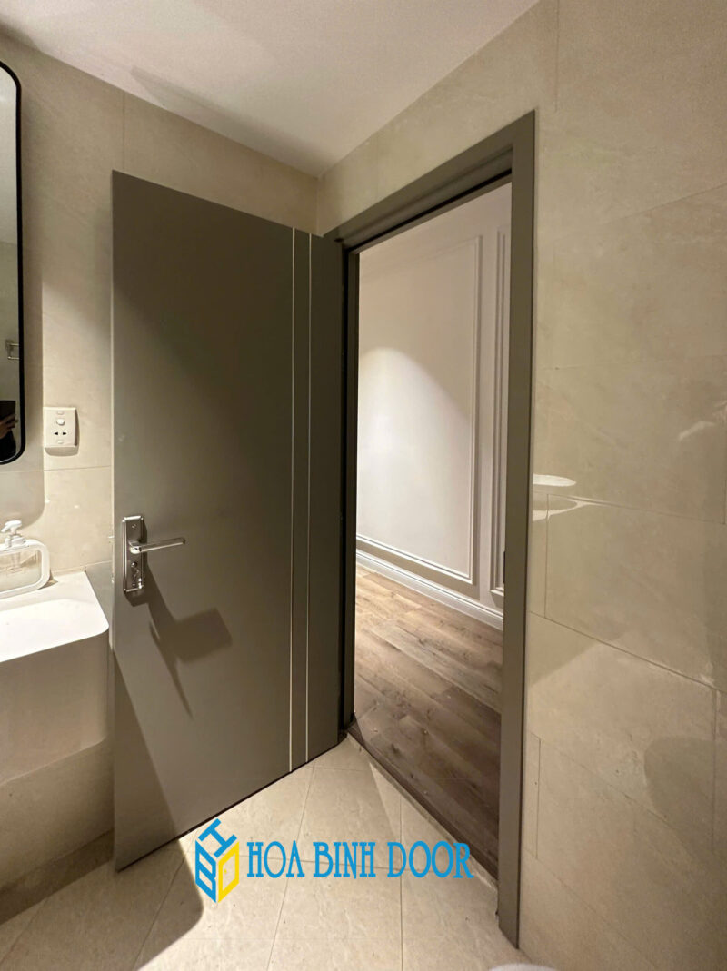 Báo giá cửa nhựa composite tại Đức Hòa – Long An | Hoabinhdoor