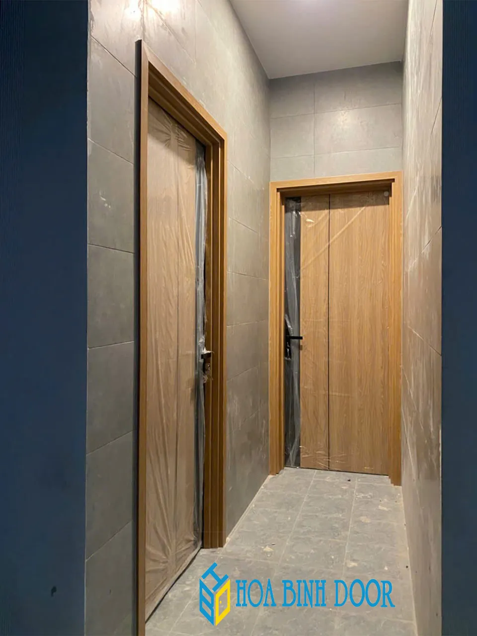 Báo giá cửa nhựa composite tại Cần Giuộc – Long An