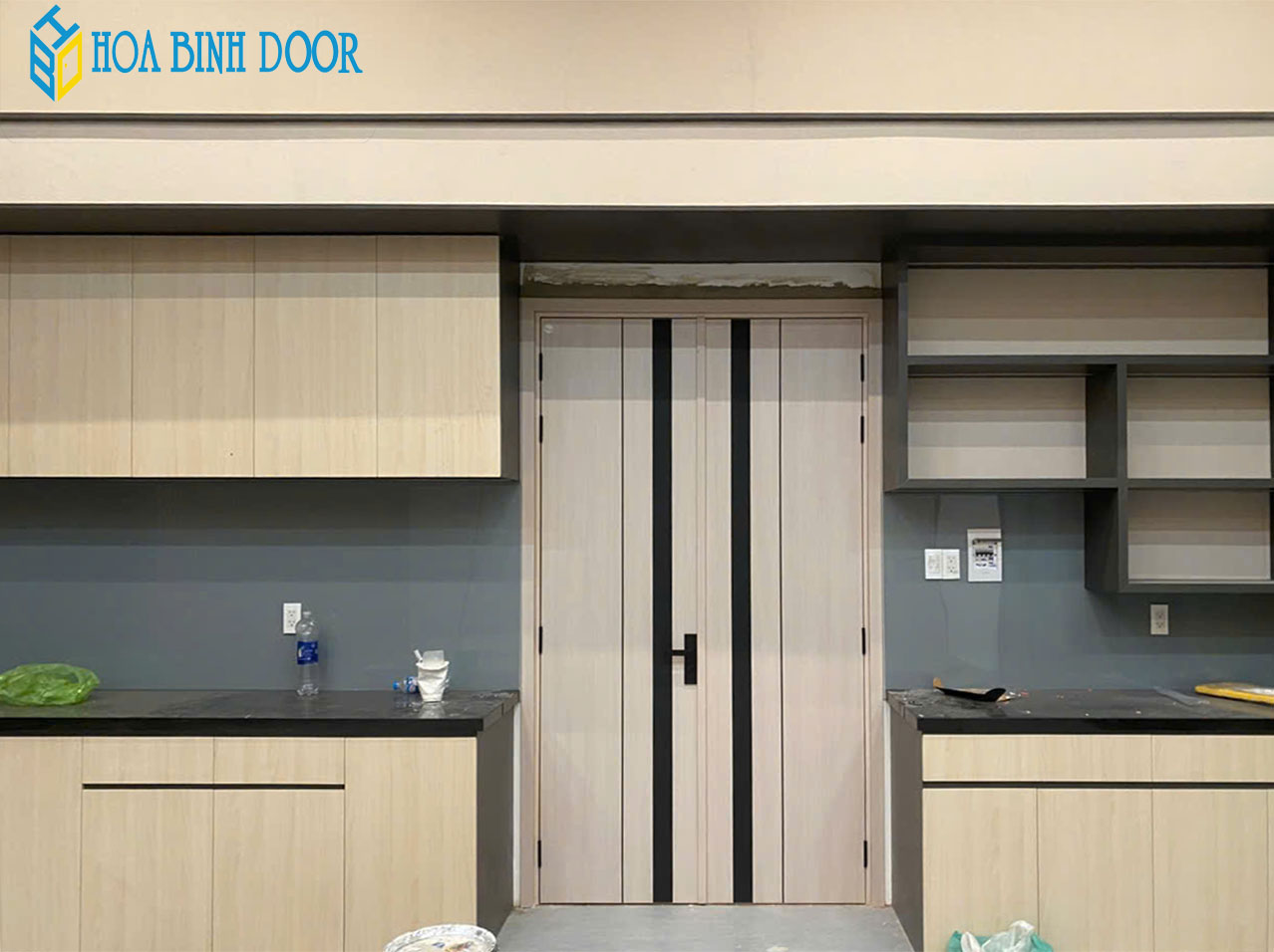 Báo giá cửa nhựa composite tại Cần Giuộc – Long An