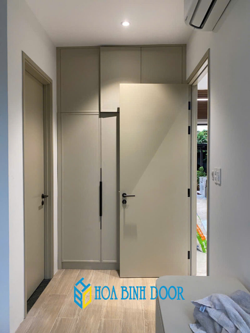 Báo giá cửa nhựa composite tại Cần Giuộc – Long An