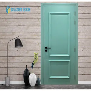 Cửa Nhựa Composite phào chỉ nổi SYA: 08-N3