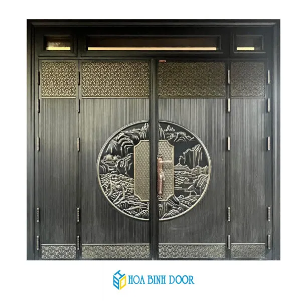 Cửa thép Classic KAT-41.54.54A-3TK - Ảnh 1