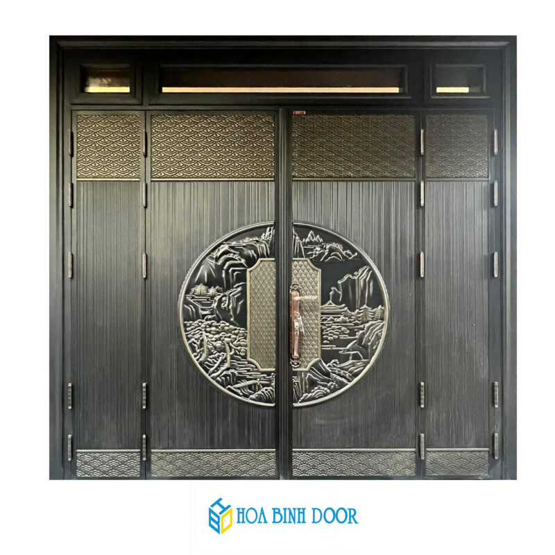 Cửa thép Classic KAT-41.54.54A-3TK