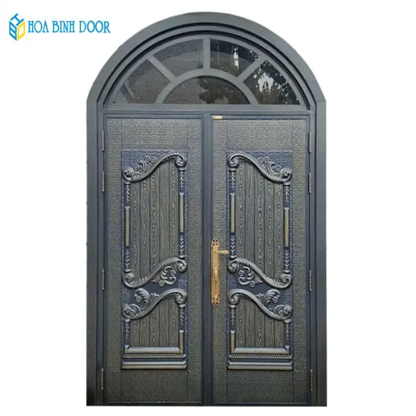 Cửa thép Classic KATV-22.52.52 - Ảnh 1