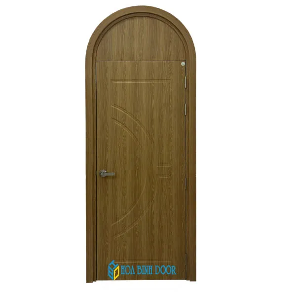 Cửa Vòm Nhựa Composite HB: V0652PT - Ảnh 1