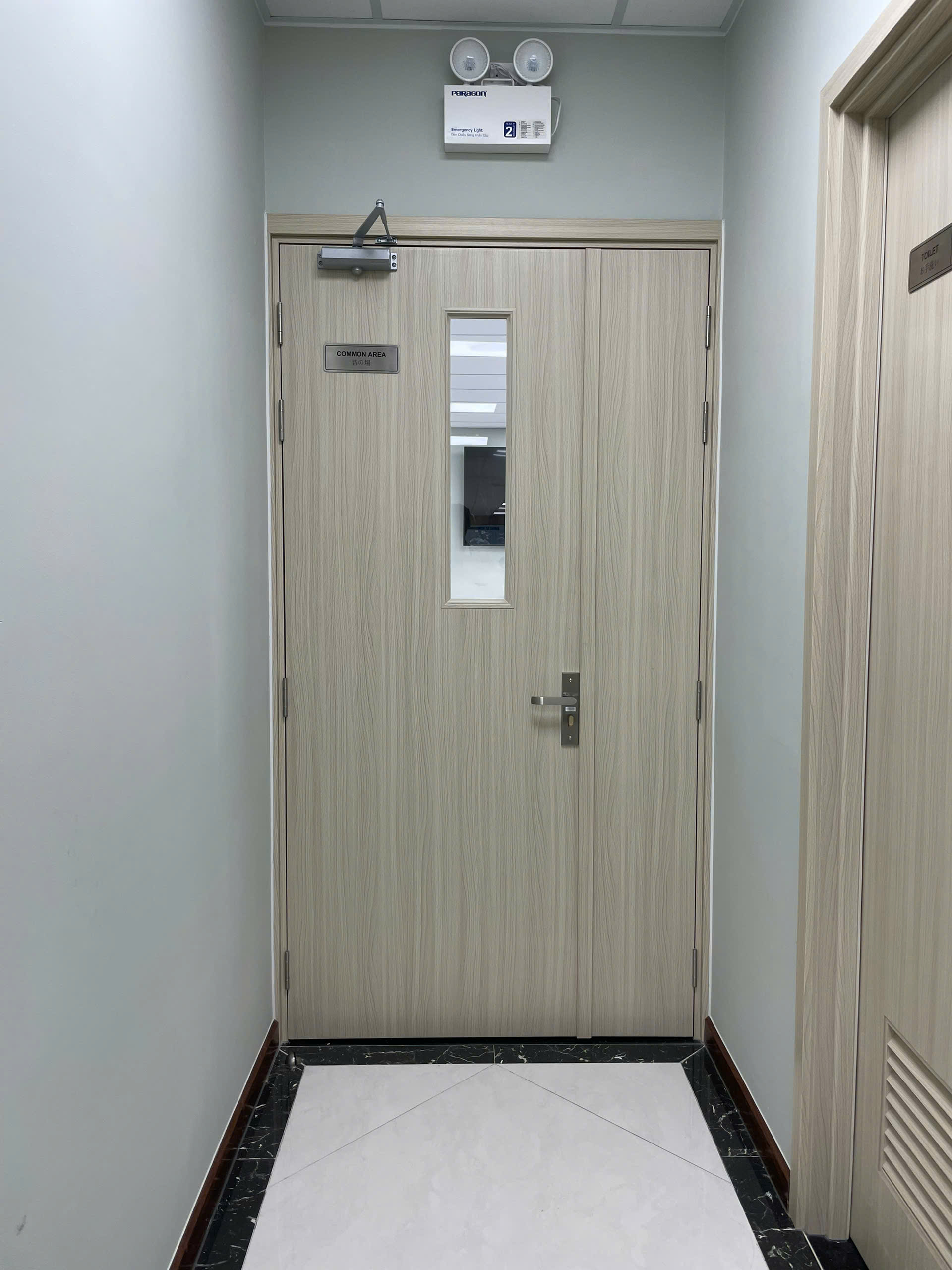 Báo giá cửa nhựa giả gỗ Sungyu mới nhất 2025