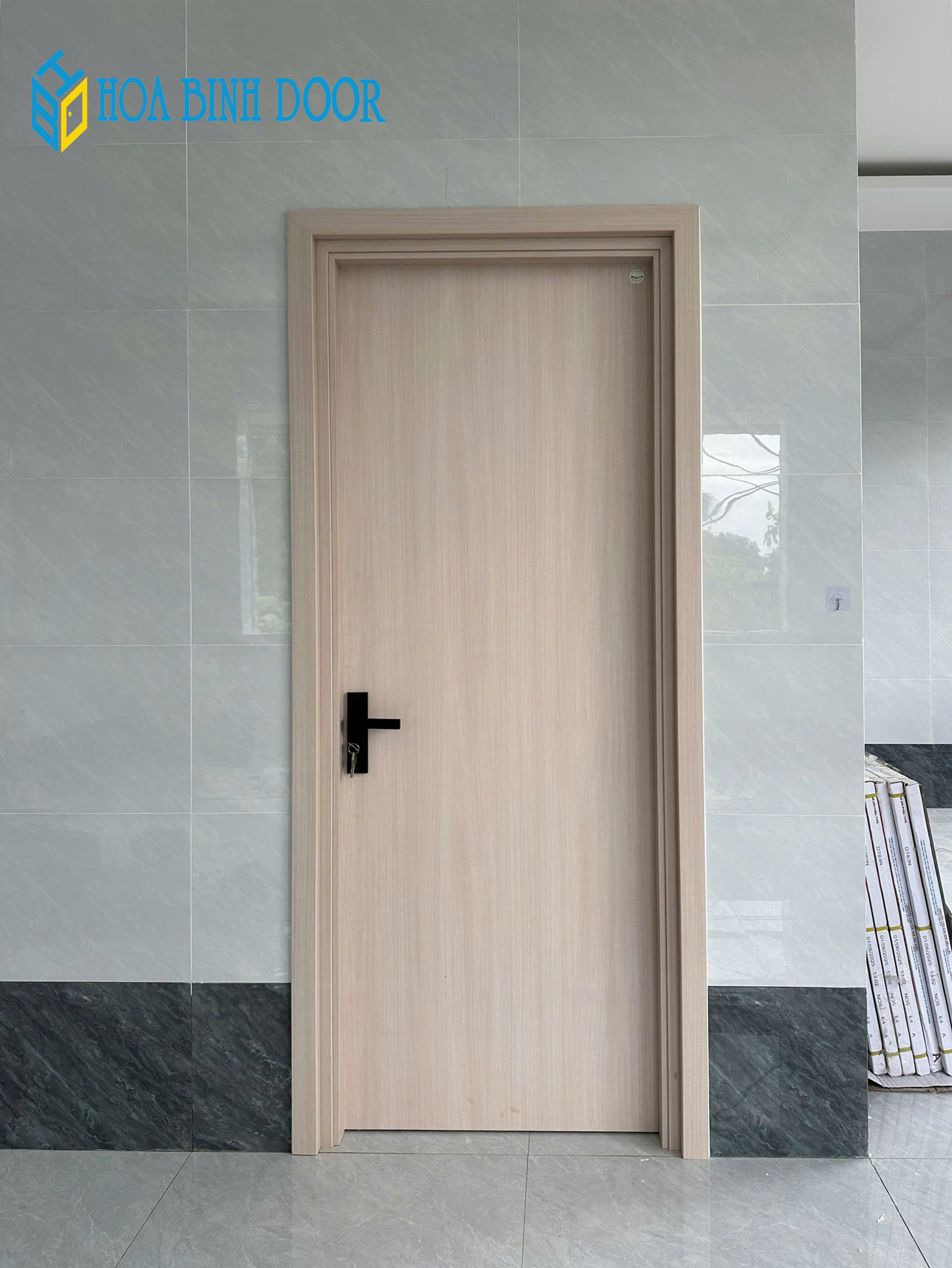 Báo giá cửa nhựa giả gỗ Sungyu mới nhất 2025