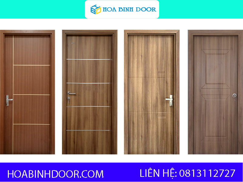 49 Mẫu cửa nhựa phòng ngủ đẹp | Xu hướng cửa nhựa năm 2025