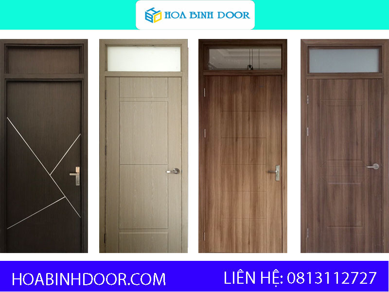 49 Mẫu cửa nhựa phòng ngủ đẹp | Xu hướng cửa nhựa năm 2025