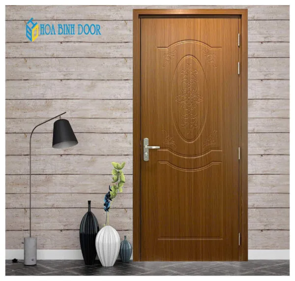 Cửa Nhựa Composite SYB: 0243 - Ảnh 1