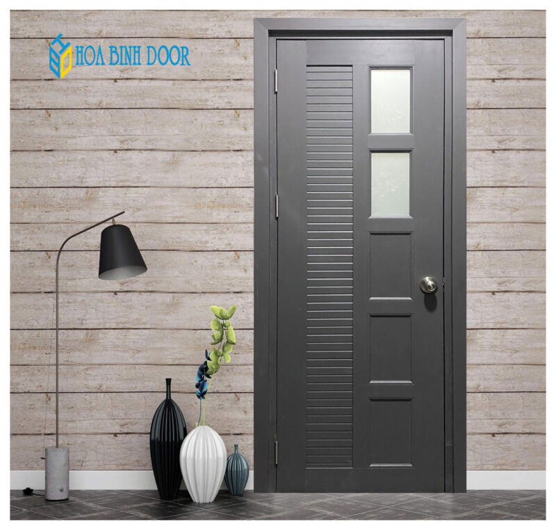 Cửa nhựa đài loan ghép thanh HB.Y15-30