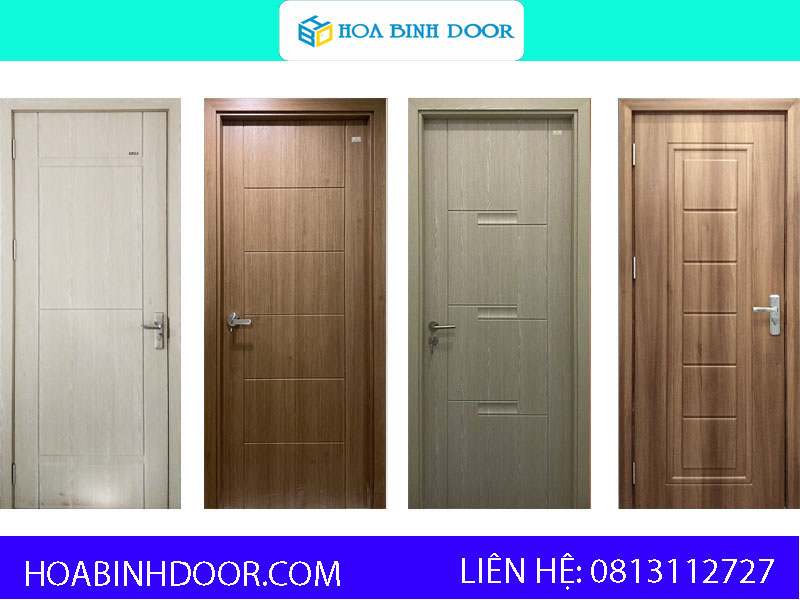 Báo giá cửa nhựa tại phường Sài gòn – HCM | Hoabinhdoor