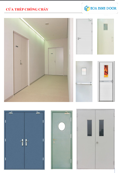 Báo giá cửa chống cháy tại Củ Chi – HCM | Hồ sơ kiểm định đầy đủ Báo giá cửa chống cháy tại Củ Chi – HCM | Hồ sơ kiểm định đầy đủ