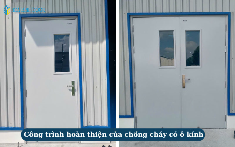 Báo giá cửa chống cháy tại Củ Chi – HCM | Hồ sơ kiểm định đầy đủ Báo giá cửa chống cháy tại Củ Chi – HCM | Hồ sơ kiểm định đầy đủ