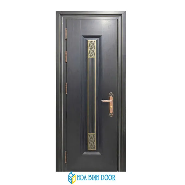 Cửa thép Classic 1 cánh KA-1.43A - Ảnh 1